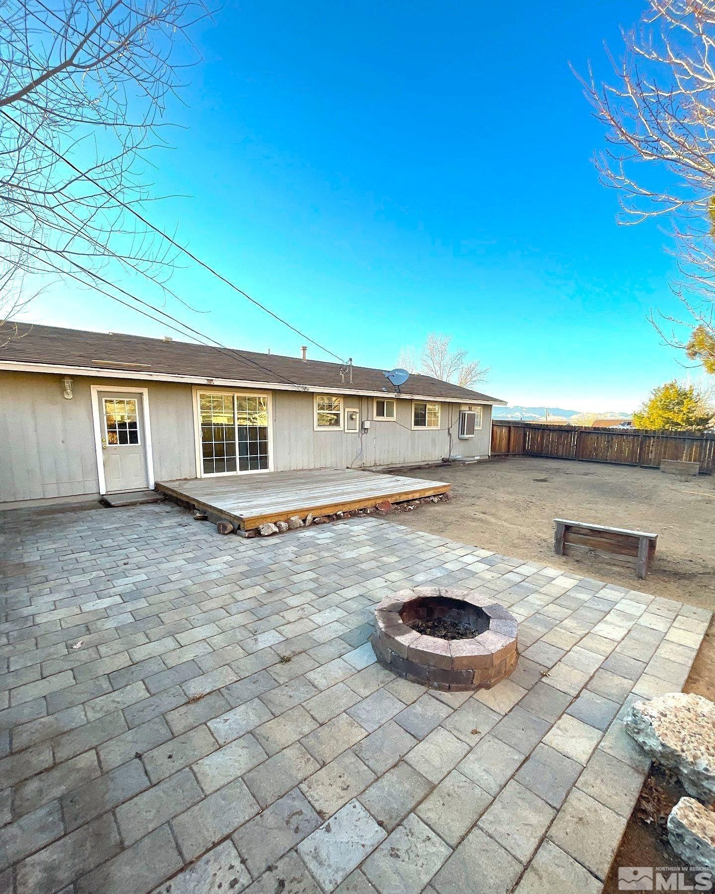 405 Kess Way Reno, NV 89506 - Photo 14 of 14 a view of swimming pool with lounge chair