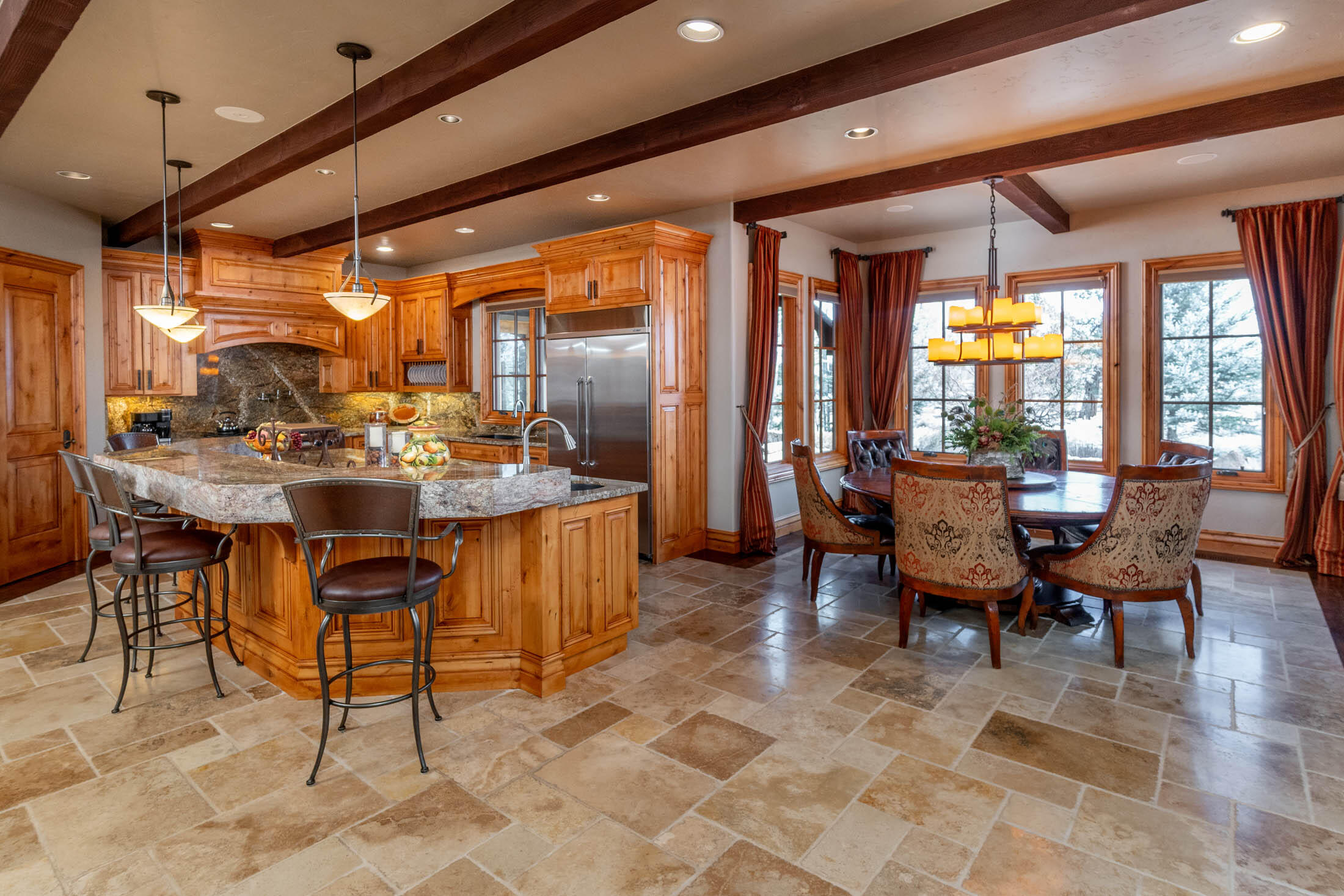 23098 Watercourse Way Bend, OR 97701 - Photo 8 of 30 8. Kitchen and Dining