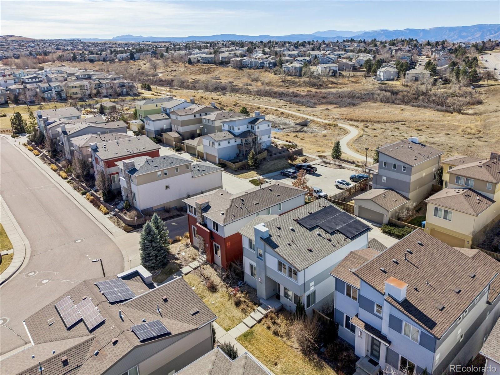 3373 Cranston Circle Highlands Ranch, CO 80126 - Photo 32 of 40