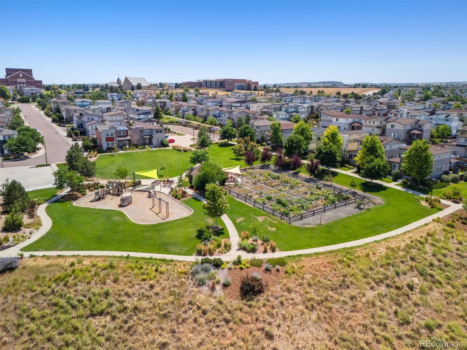 3373 Cranston Circle Highlands Ranch, CO 80126 - Photo 34 of 40
