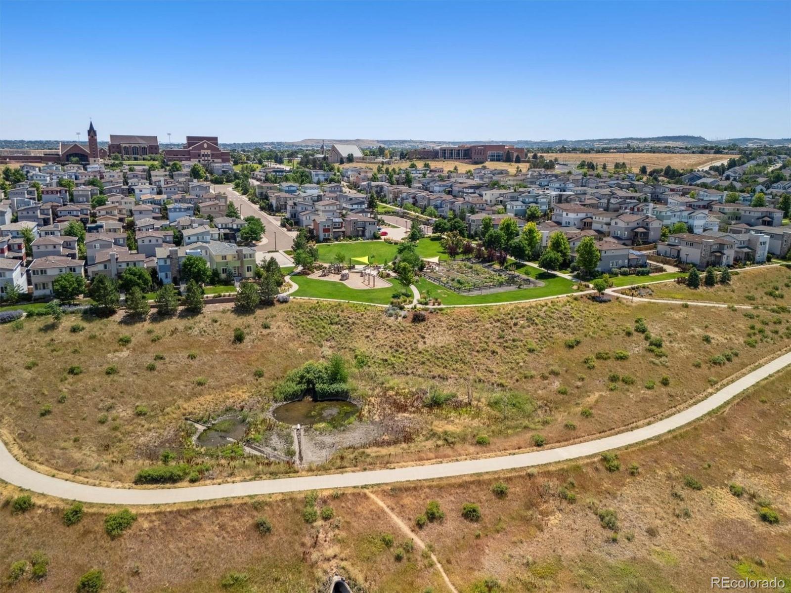 3373 Cranston Circle Highlands Ranch, CO 80126 - Photo 35 of 40