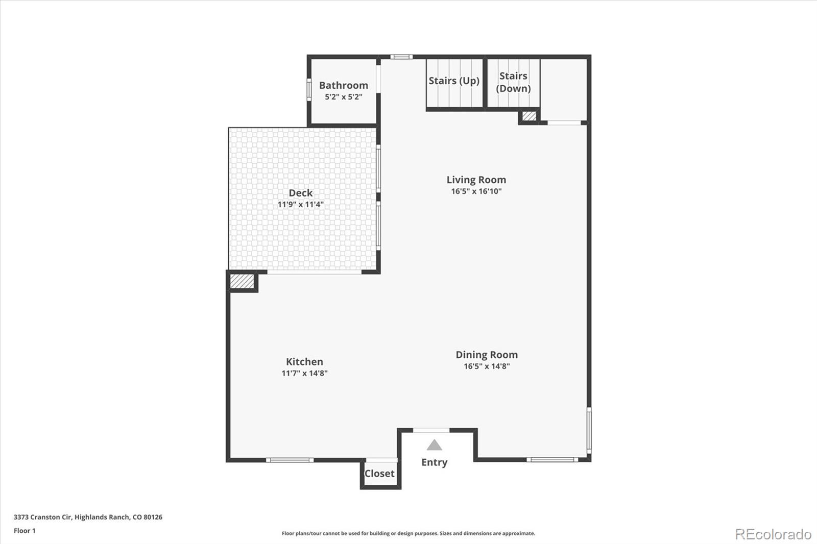 3373 Cranston Circle Highlands Ranch, CO 80126 - Photo 37 of 40