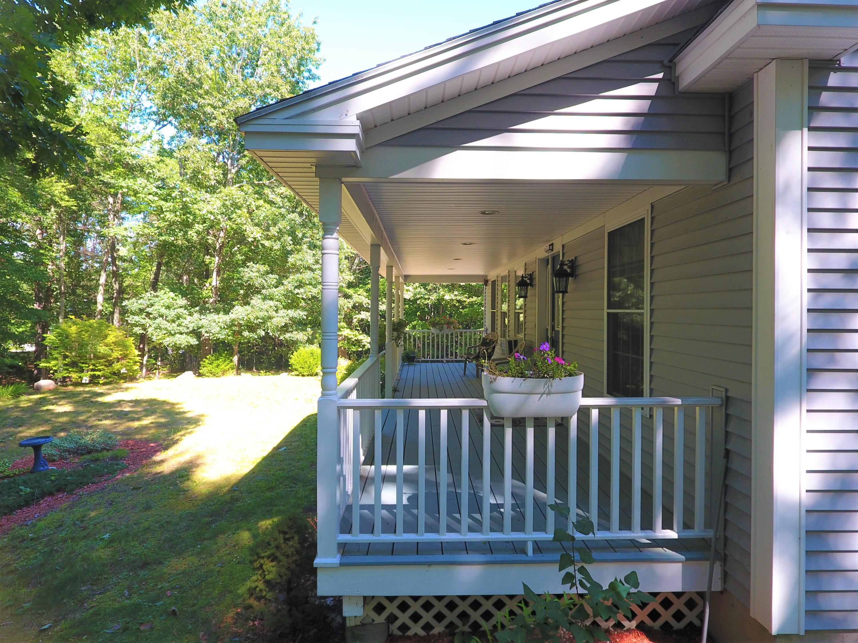 10 Graces Way Windham, ME 04062 - Photo 6 of 30 Farmers porch