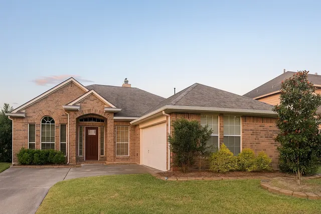$329,000 | 12034 North Brenton Knoll Drive, Tomball, TX 77375
