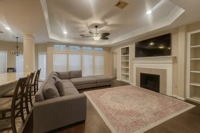 $315,000 | 12034 North Brenton Knoll Drive, Tomball, TX 77375