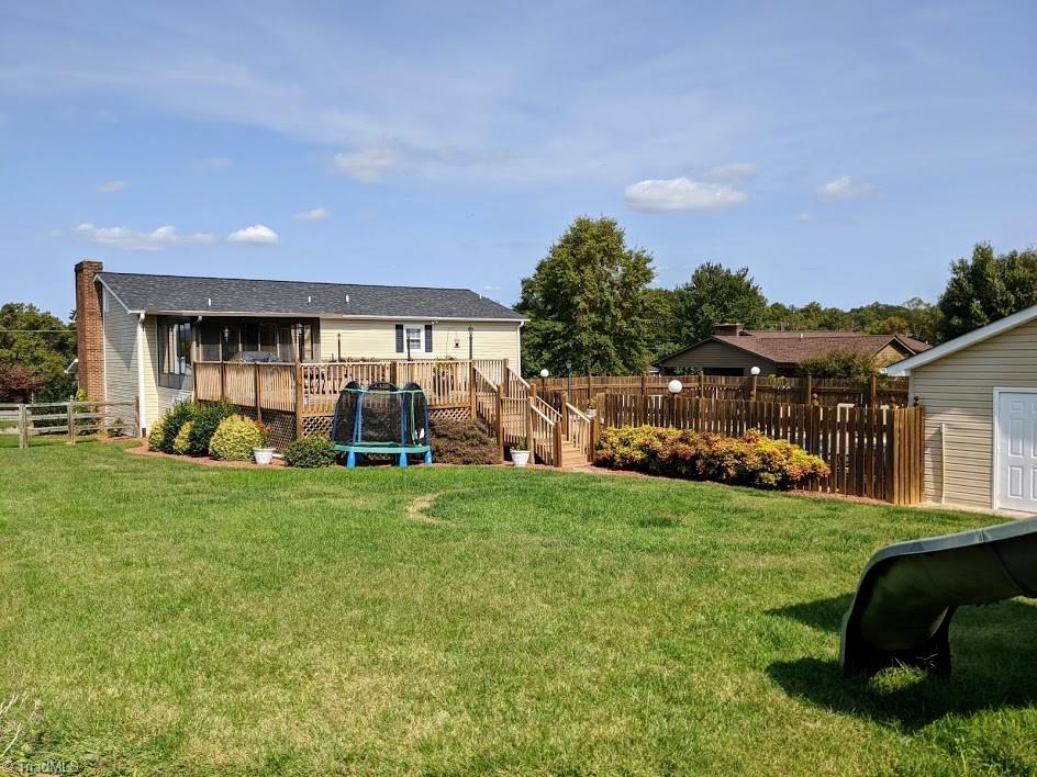 912 Mountain View Road King, NC 27021 - Photo 34 of 41