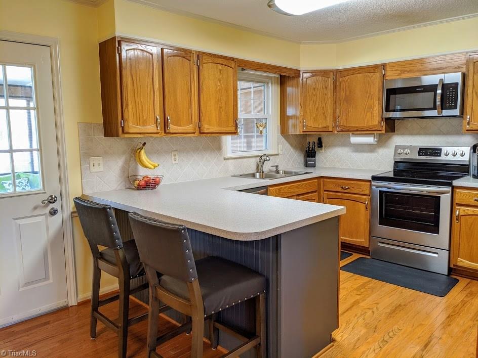 912 Mountain View Road King, NC 27021 - Photo 8 of 41