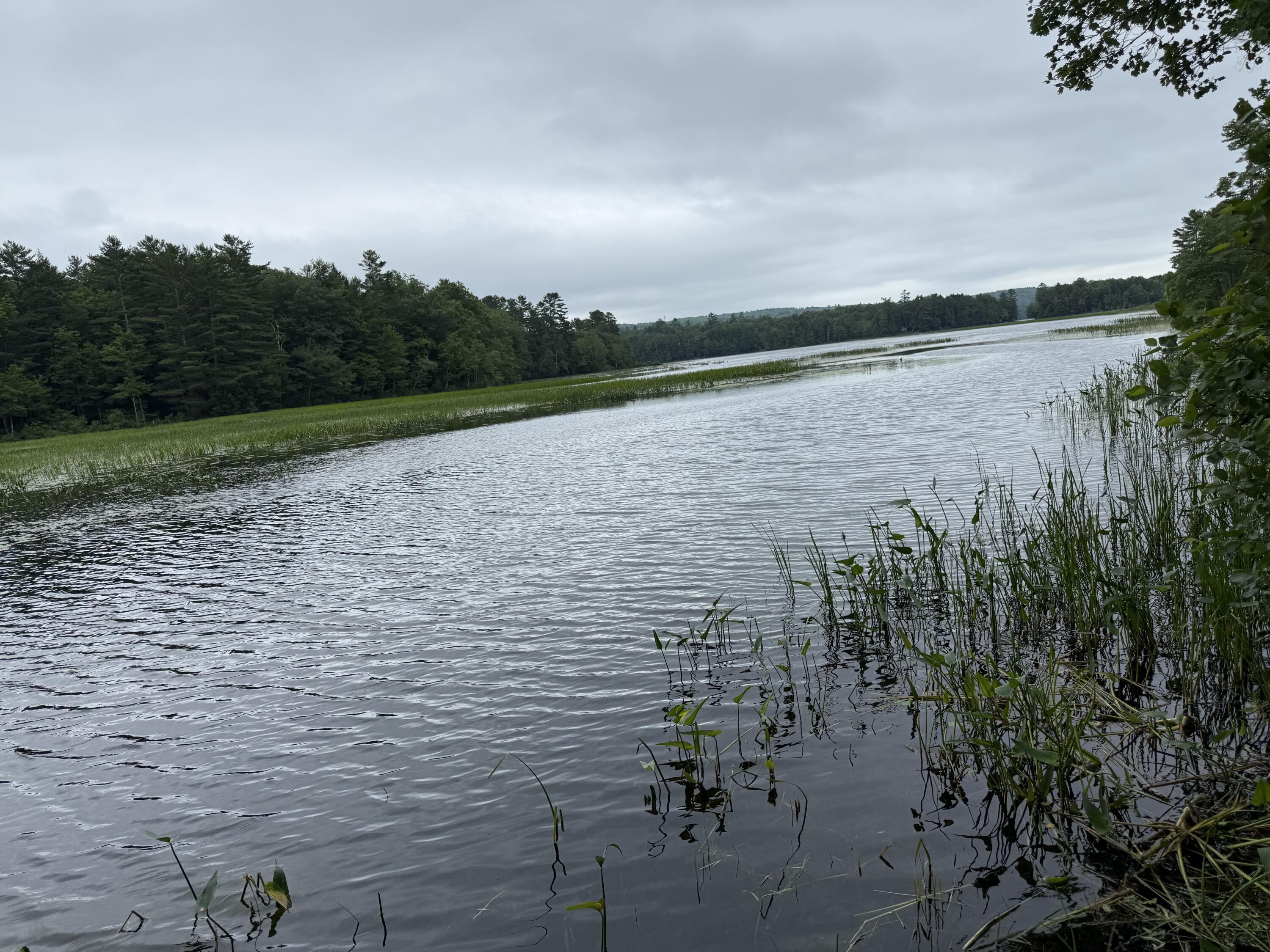 489 Lovejoy Pond Road Fayette, ME 04349 - Photo 1 of 22 Water frontage
