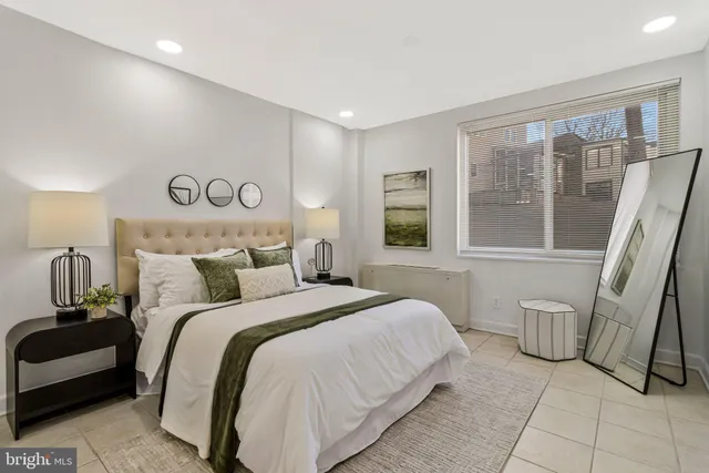 $569,000 | 5406 Connecticut Avenue Northwest, Unit 105, Washington, DC 20015