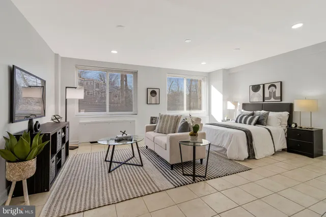 $569,000 | 5406 Connecticut Avenue Northwest, Unit 105, Washington, DC 20015