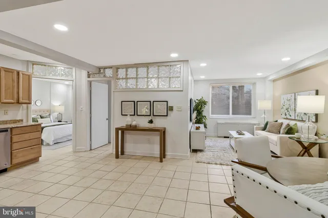 $569,000 | 5406 Connecticut Avenue Northwest, Unit 105, Washington, DC 20015