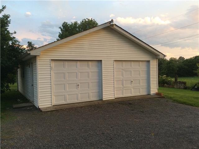 4600 Sango Road Clarksville, TN 37043 - Photo 18 of 19 Two car detached garage with electricity.