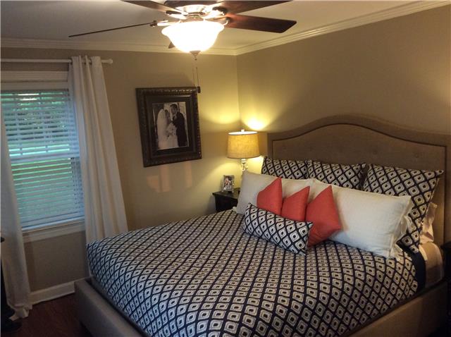 4600 Sango Road Clarksville, TN 37043 - Photo 9 of 19 Master Bedroom