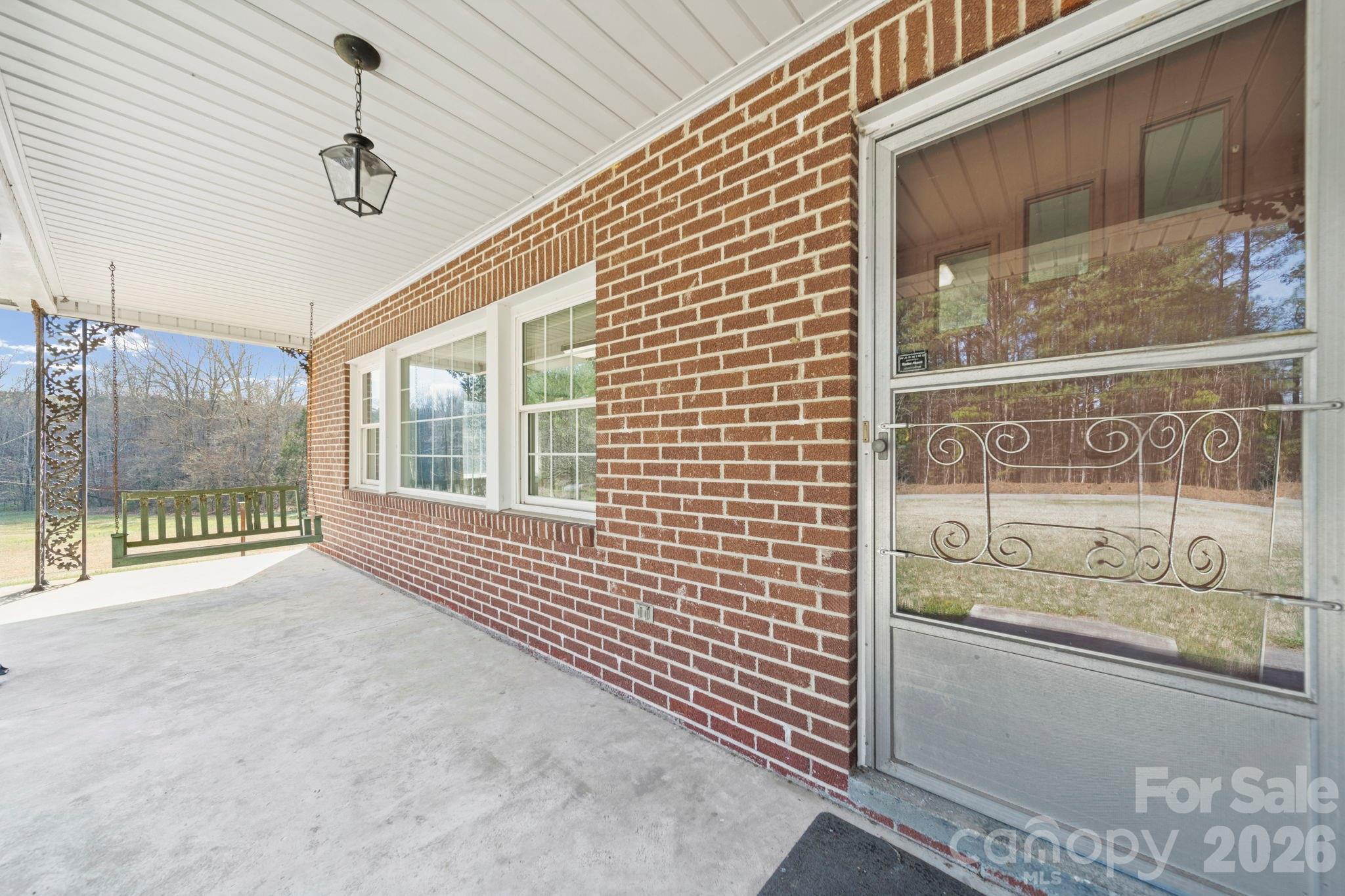 2350 Grubb Ferry Road Salisbury, NC 28144 - Photo 2 of 31 a view of a door and a window