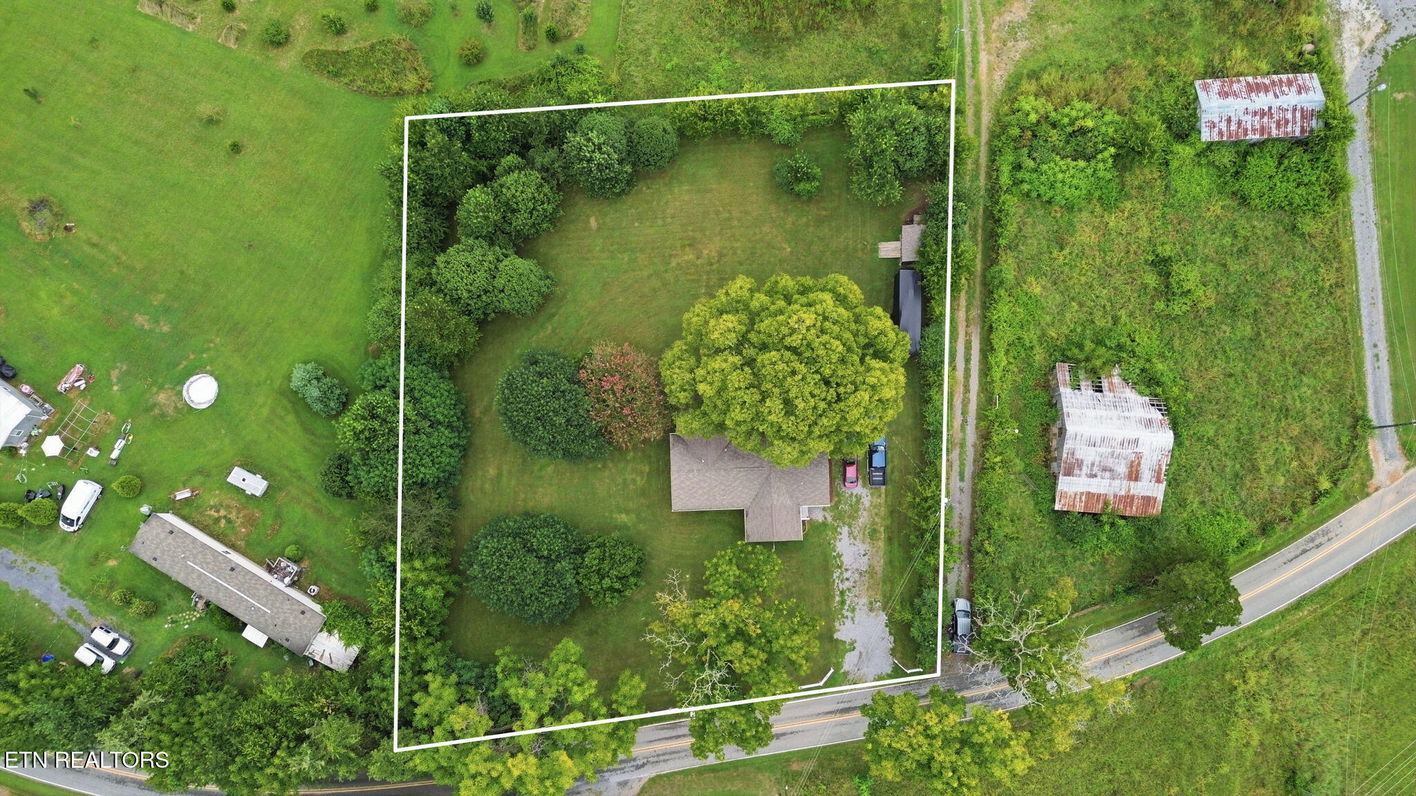 701 Watson Road Loudon, TN 37774 - Photo 37 of 44 Property Lines