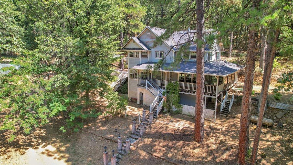 12986 South Mack Road Grass Valley, CA 95949 - Photo 66 of 81