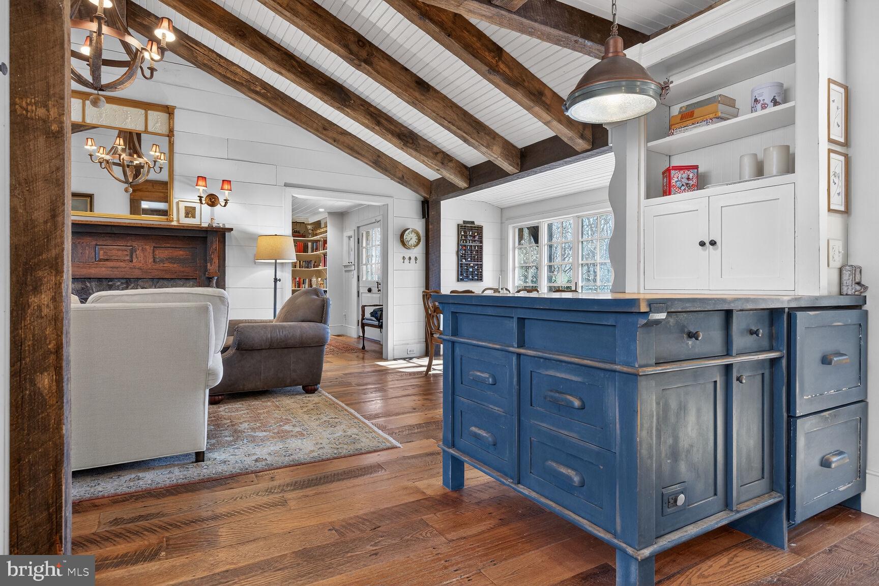 17651 Raven Rocks Road Bluemont, VA 20135 - Photo 15 of 87 a living room with furniture and a dresser