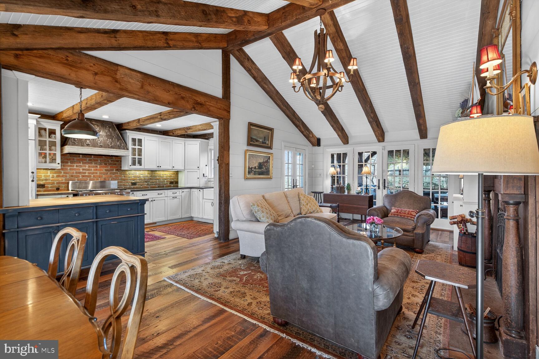 17651 Raven Rocks Road Bluemont, VA 20135 - Photo 20 of 87 Large Open Entertaining Space