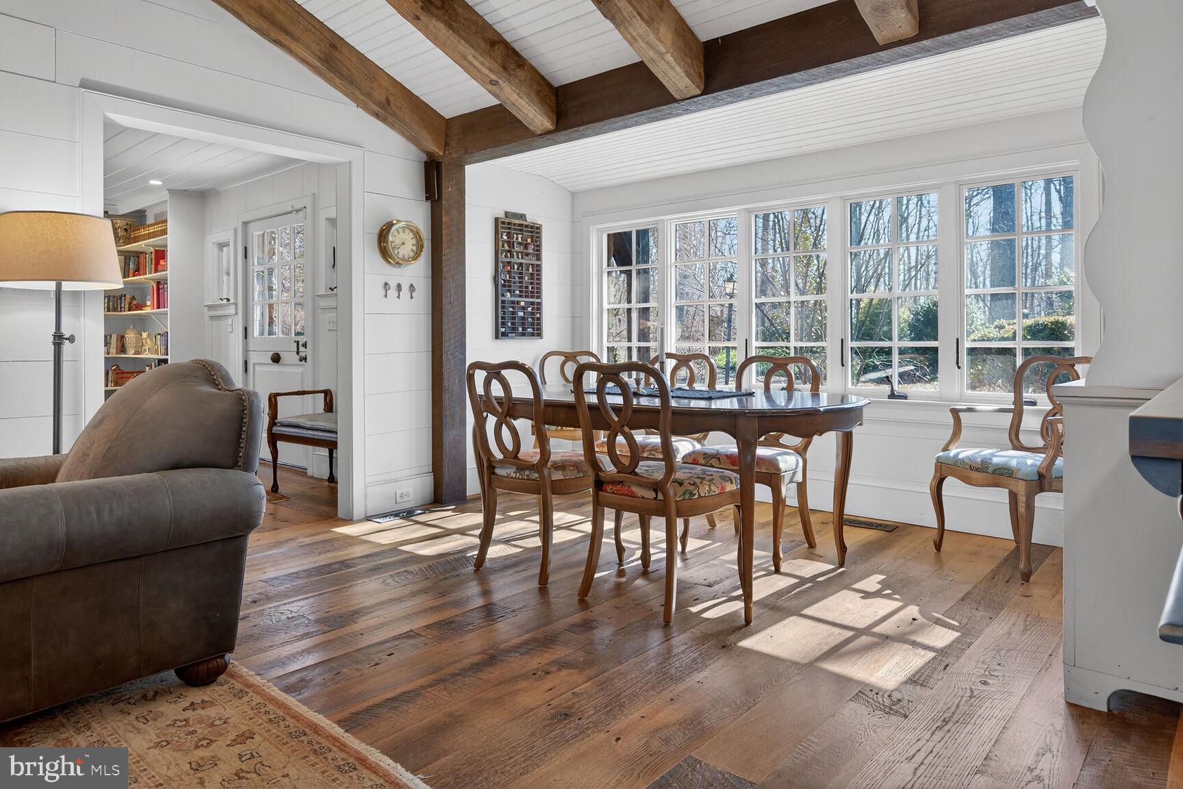 17651 Raven Rocks Road Bluemont, VA 20135 - Photo 23 of 87 a view of a livingroom and dining room