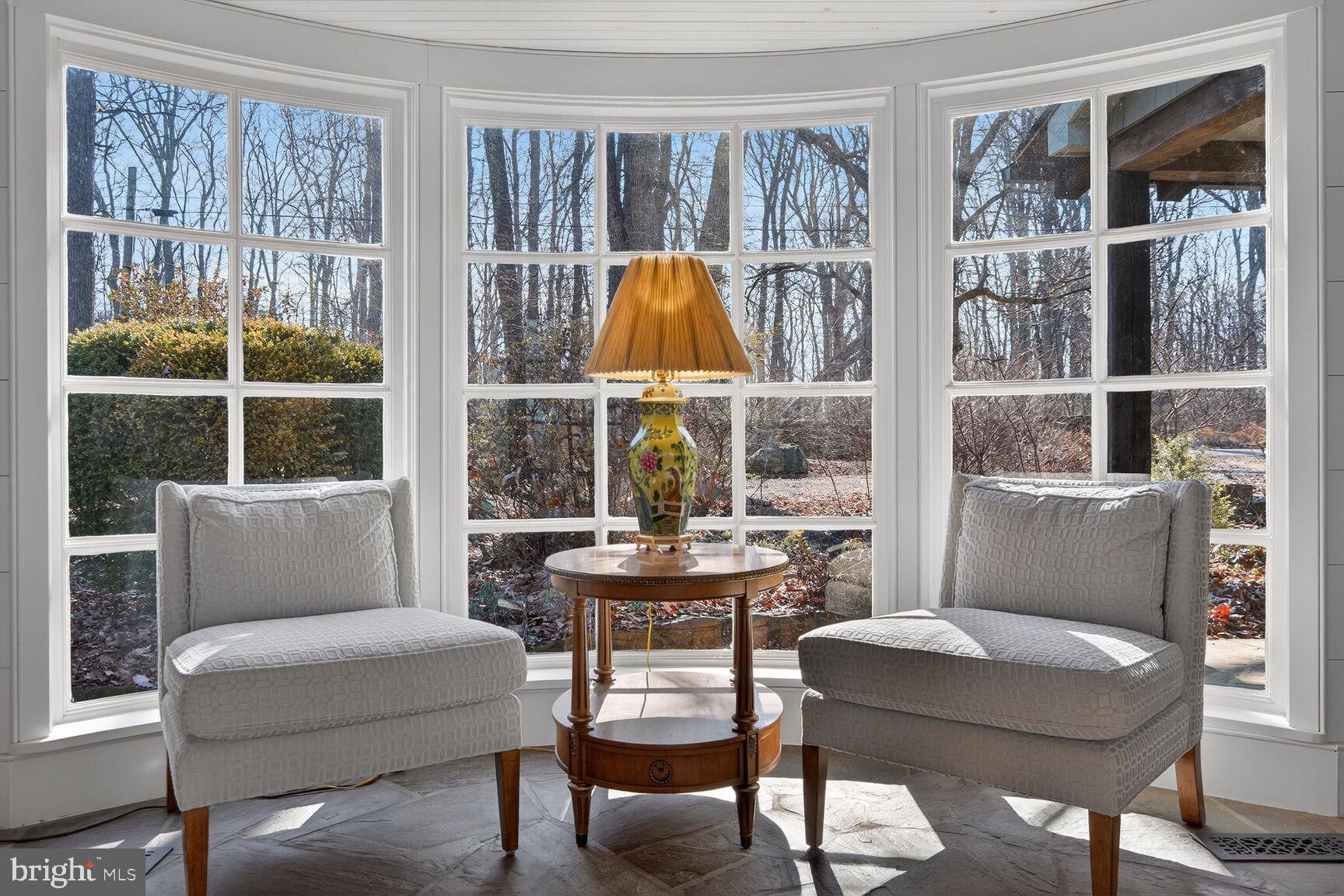 17651 Raven Rocks Road Bluemont, VA 20135 - Photo 3 of 87 a living room with furniture and a window