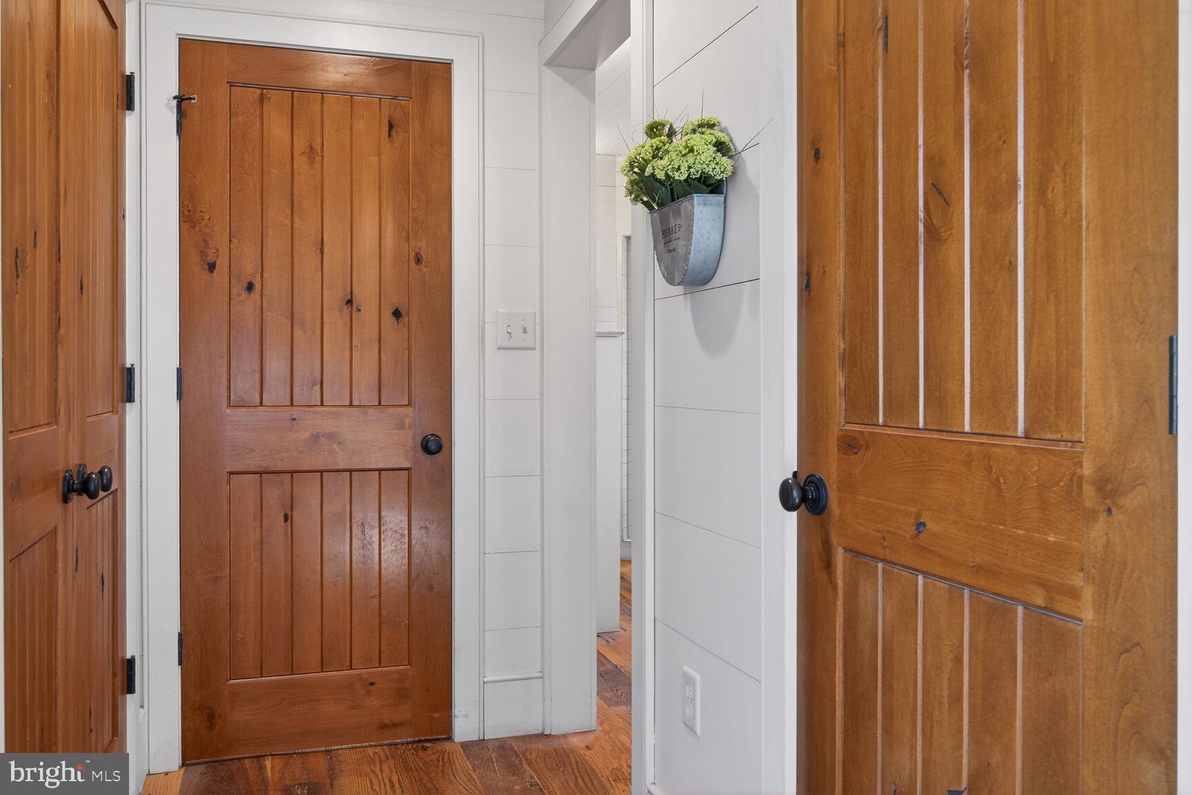 17651 Raven Rocks Road Bluemont, VA 20135 - Photo 37 of 87 Solid Wood Doors Throughout the Home