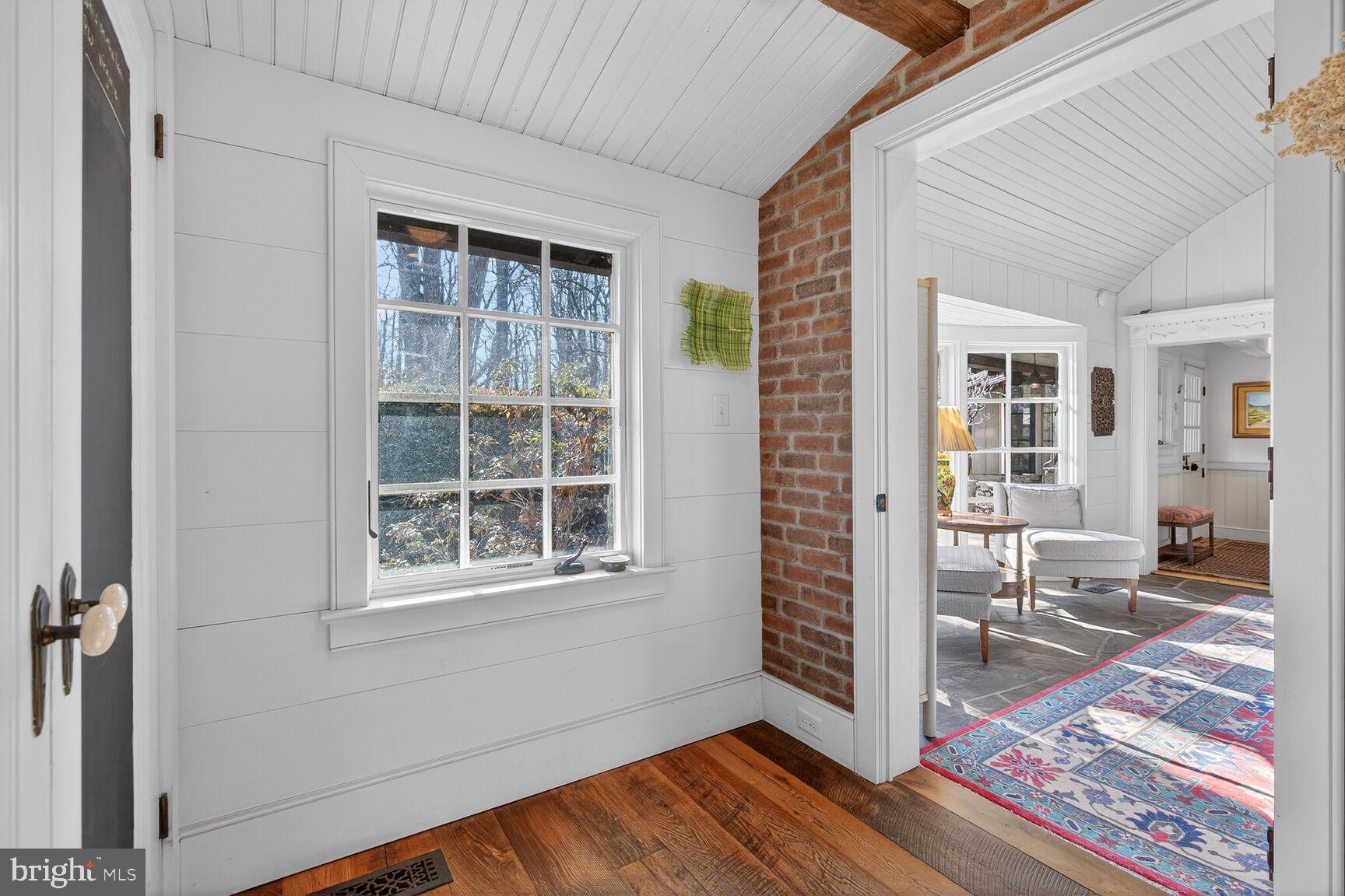 17651 Raven Rocks Road Bluemont, VA 20135 - Photo 5 of 87 a view of a livingroom with wooden floor and a window