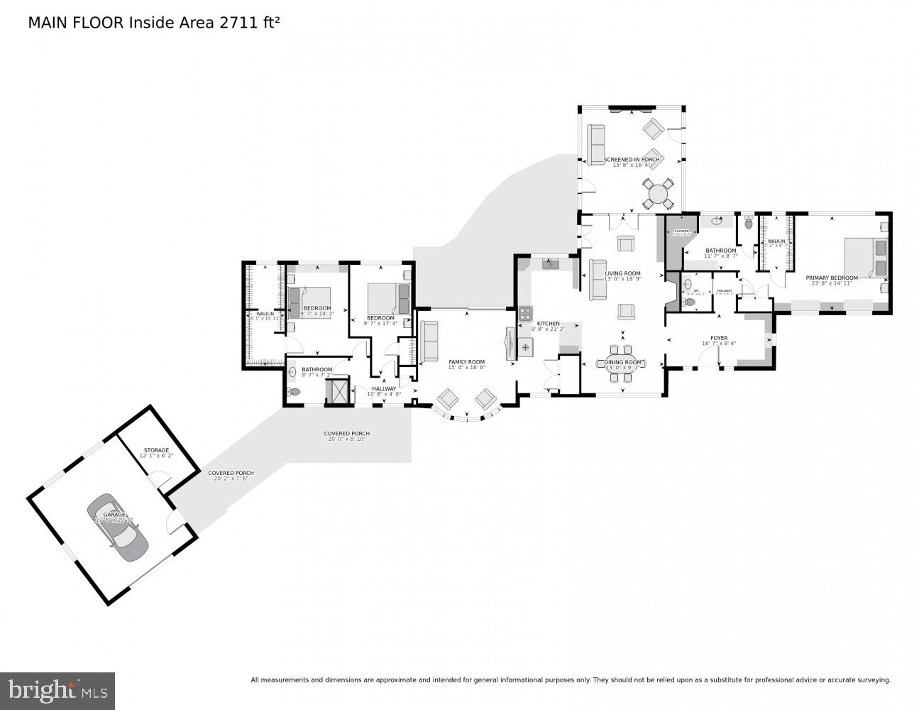 17651 Raven Rocks Road Bluemont, VA 20135 - Photo 87 of 87 Floor Plan
