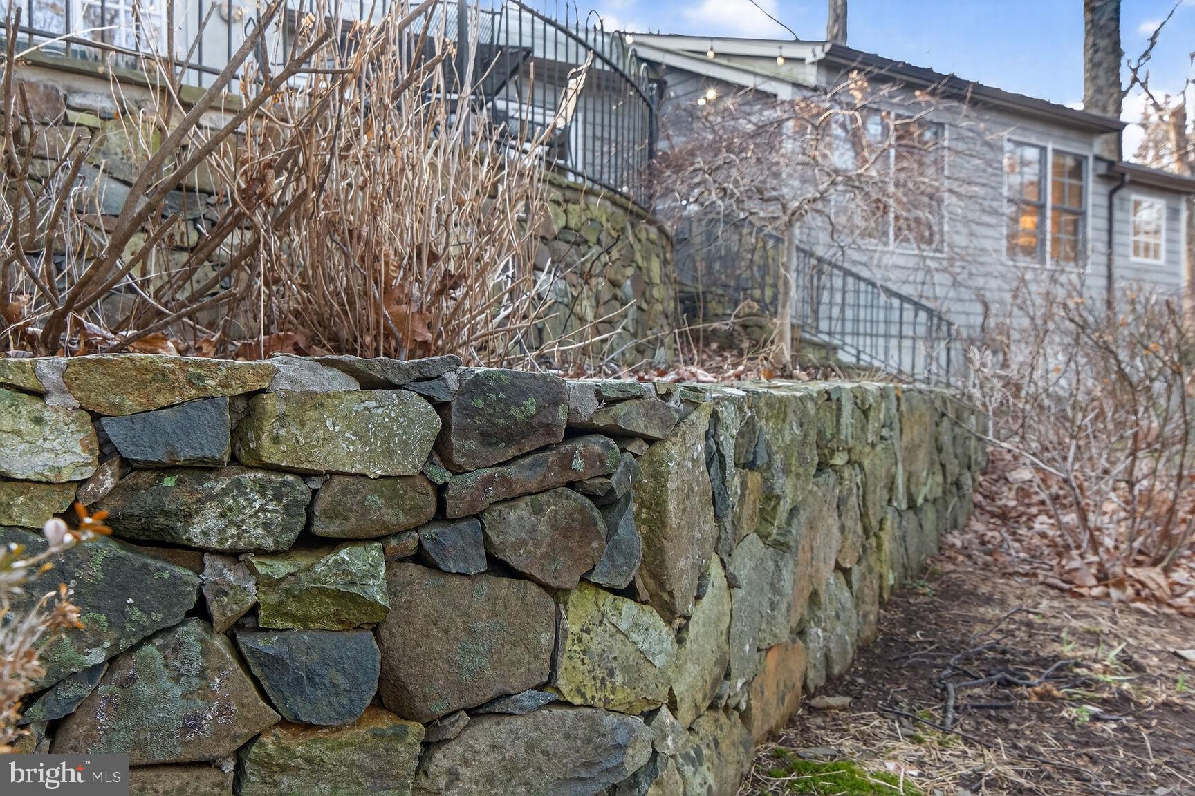 17651 Raven Rocks Road Bluemont, VA 20135 - Photo 57 of 87 Stone Walls and Flower Beds