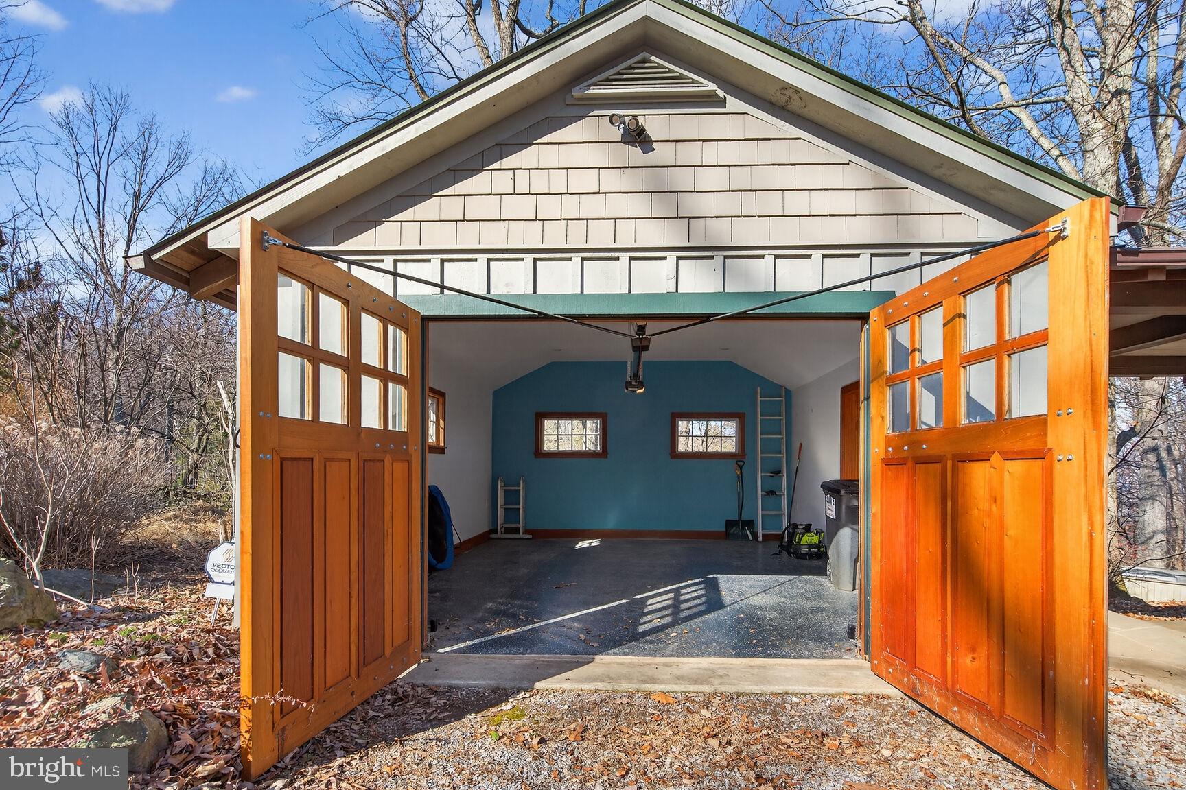 17651 Raven Rocks Road Bluemont, VA 20135 - Photo 60 of 87 a front view of a house with a porch