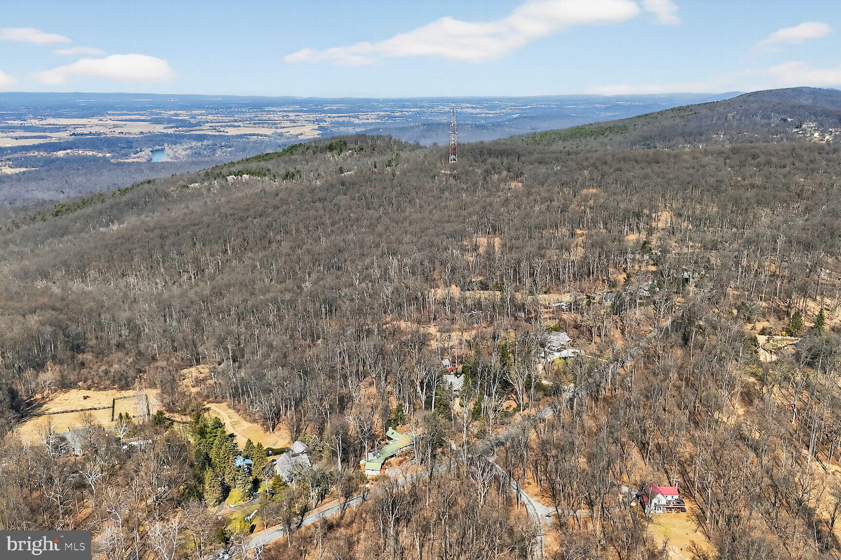 17651 Raven Rocks Road Bluemont, VA 20135 - Photo 85 of 87 a view of city and mountain