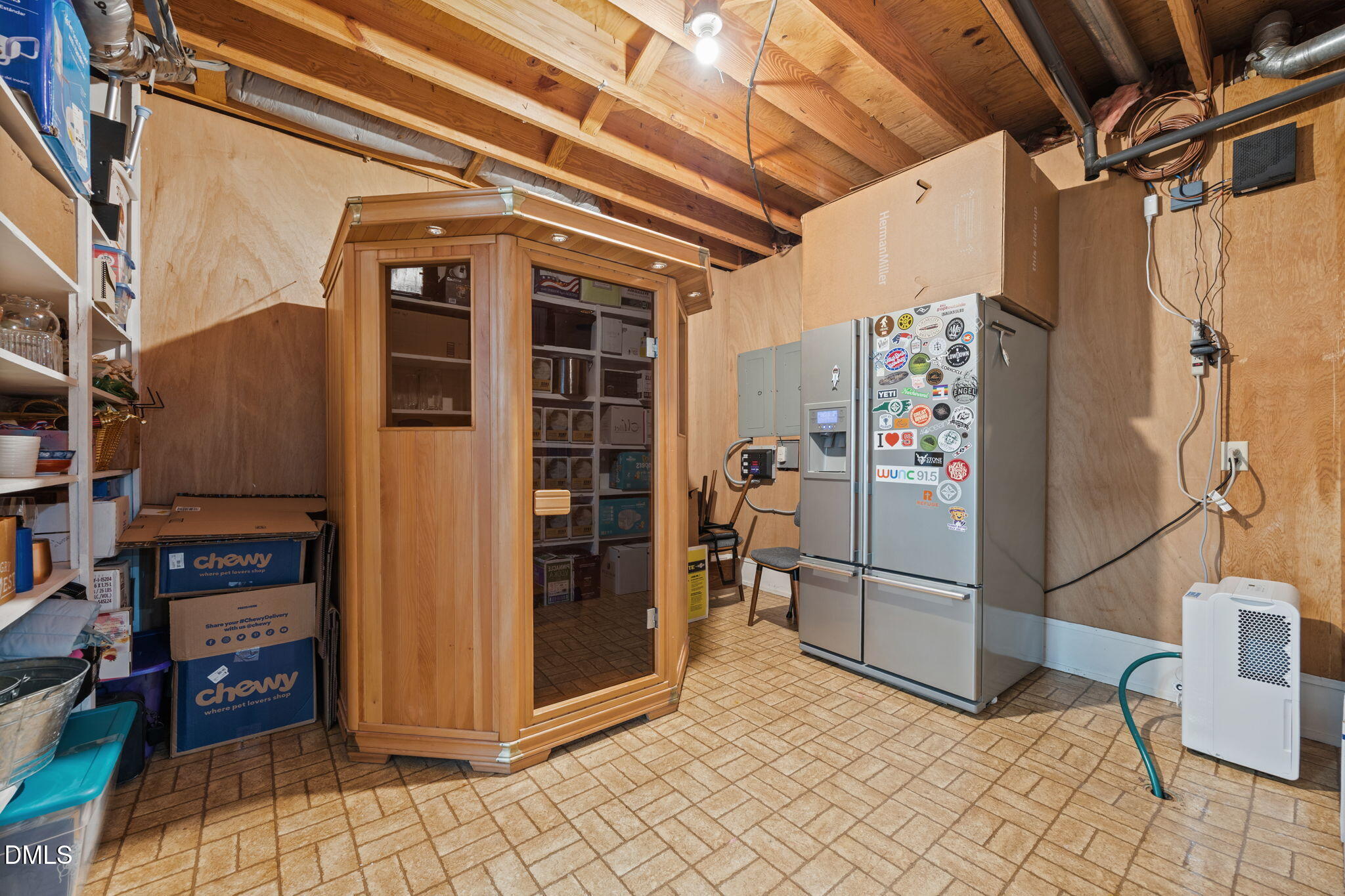 2408 Windsor Trail Raleigh, NC 27615 - Photo 34 of 45 a view of storage and utility room