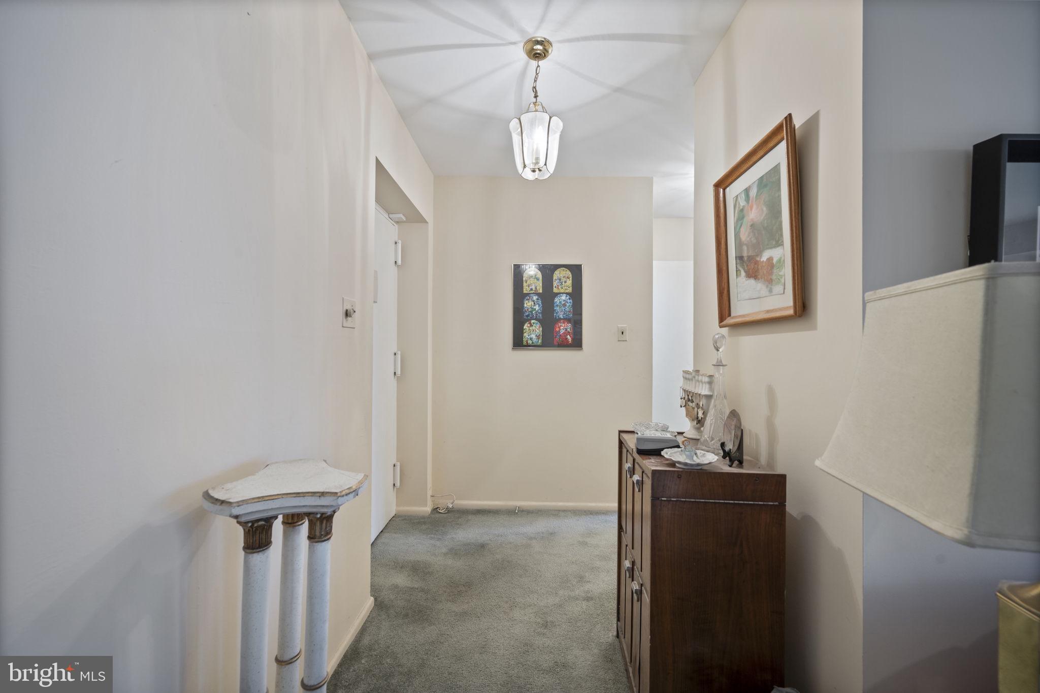 7 Slade Avenue, Unit 119 Baltimore, MD 21208 - Photo 15 of 41 Foyer