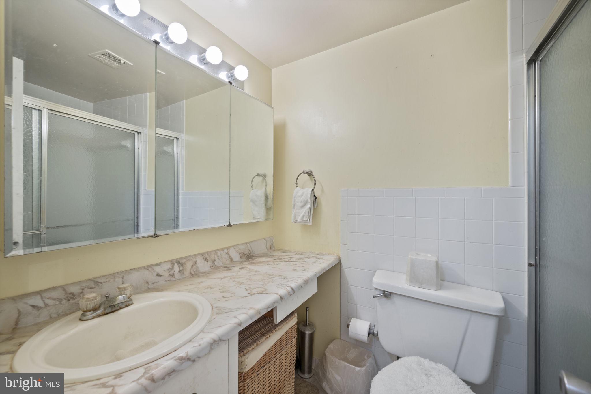 7 Slade Avenue, Unit 119 Baltimore, MD 21208 - Photo 21 of 41 Primary Bathroom