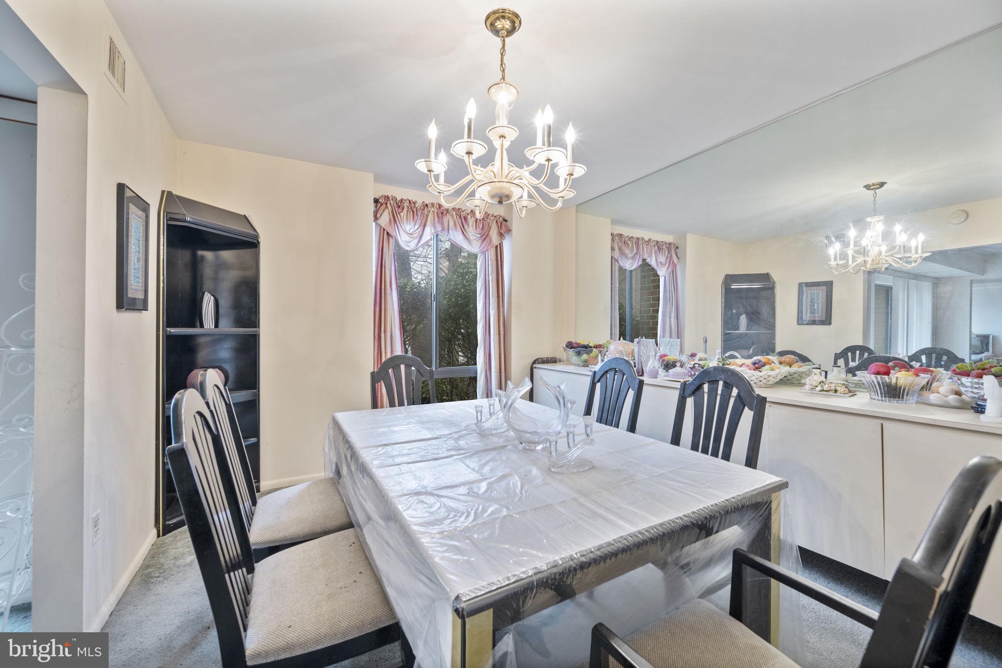 7 Slade Avenue, Unit 119 Baltimore, MD 21208 - Photo 24 of 41 Dining Room