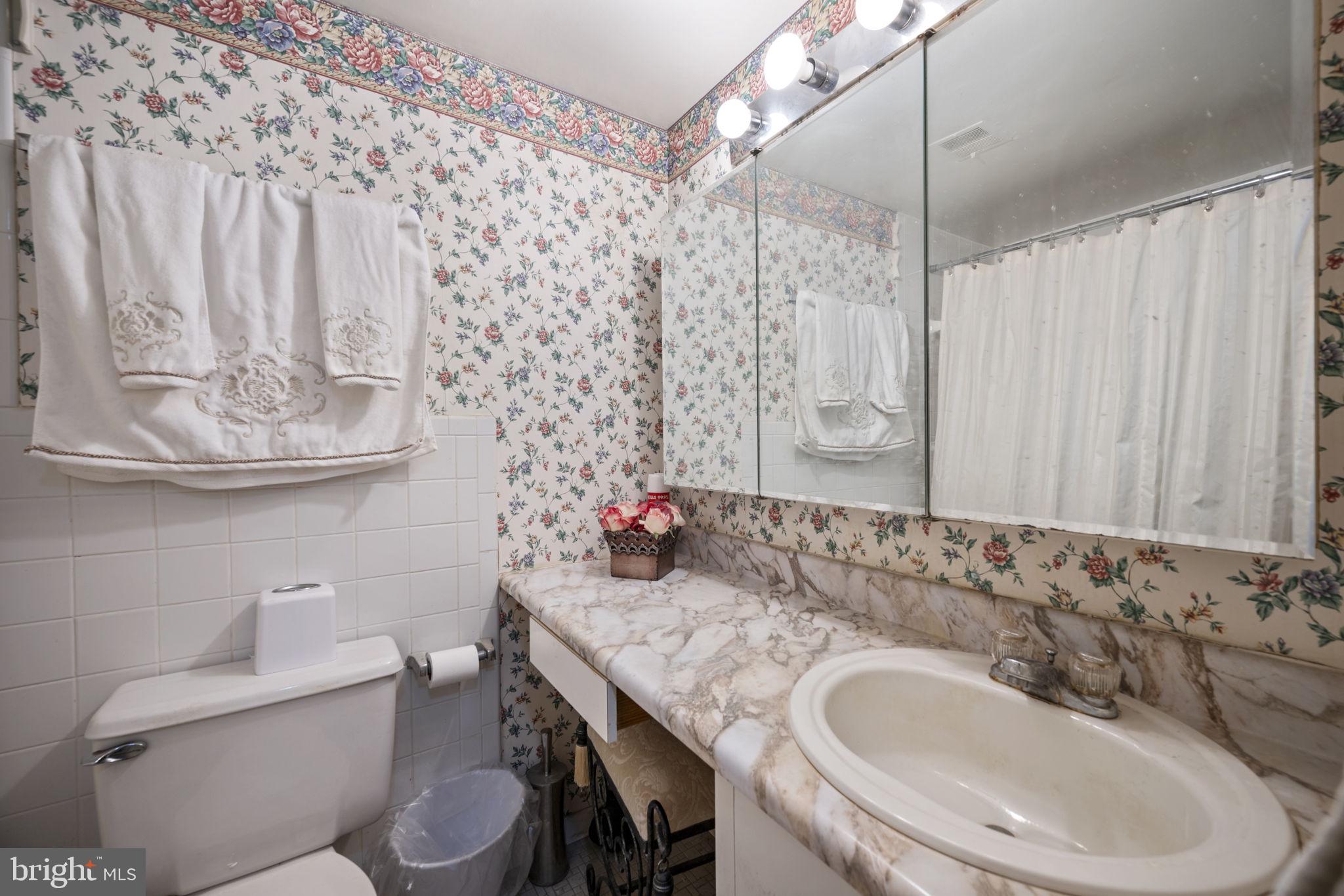 7 Slade Avenue, Unit 119 Baltimore, MD 21208 - Photo 30 of 41 Secondary Bathroom