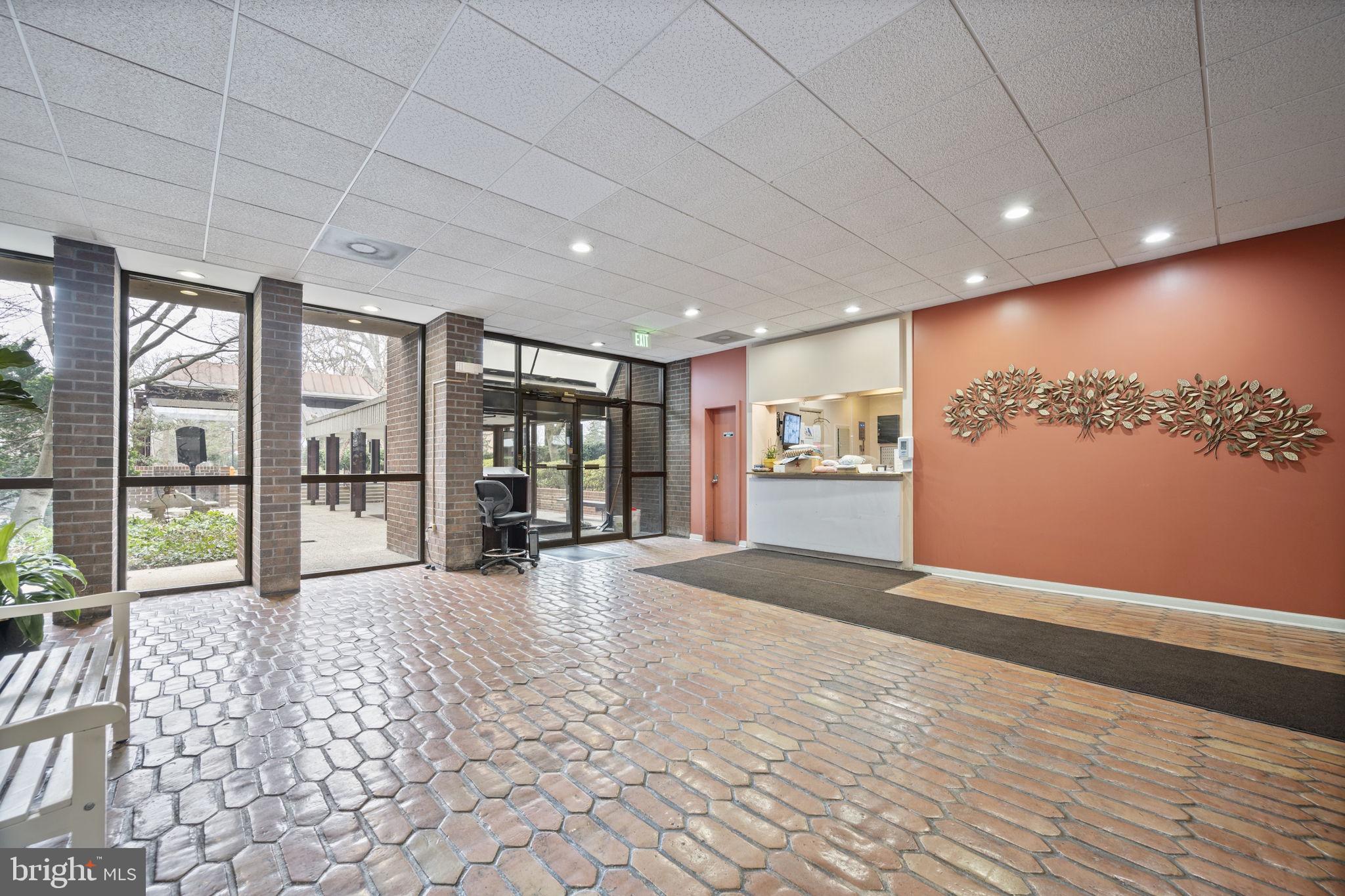 7 Slade Avenue, Unit 119 Baltimore, MD 21208 - Photo 3 of 41 Lobby