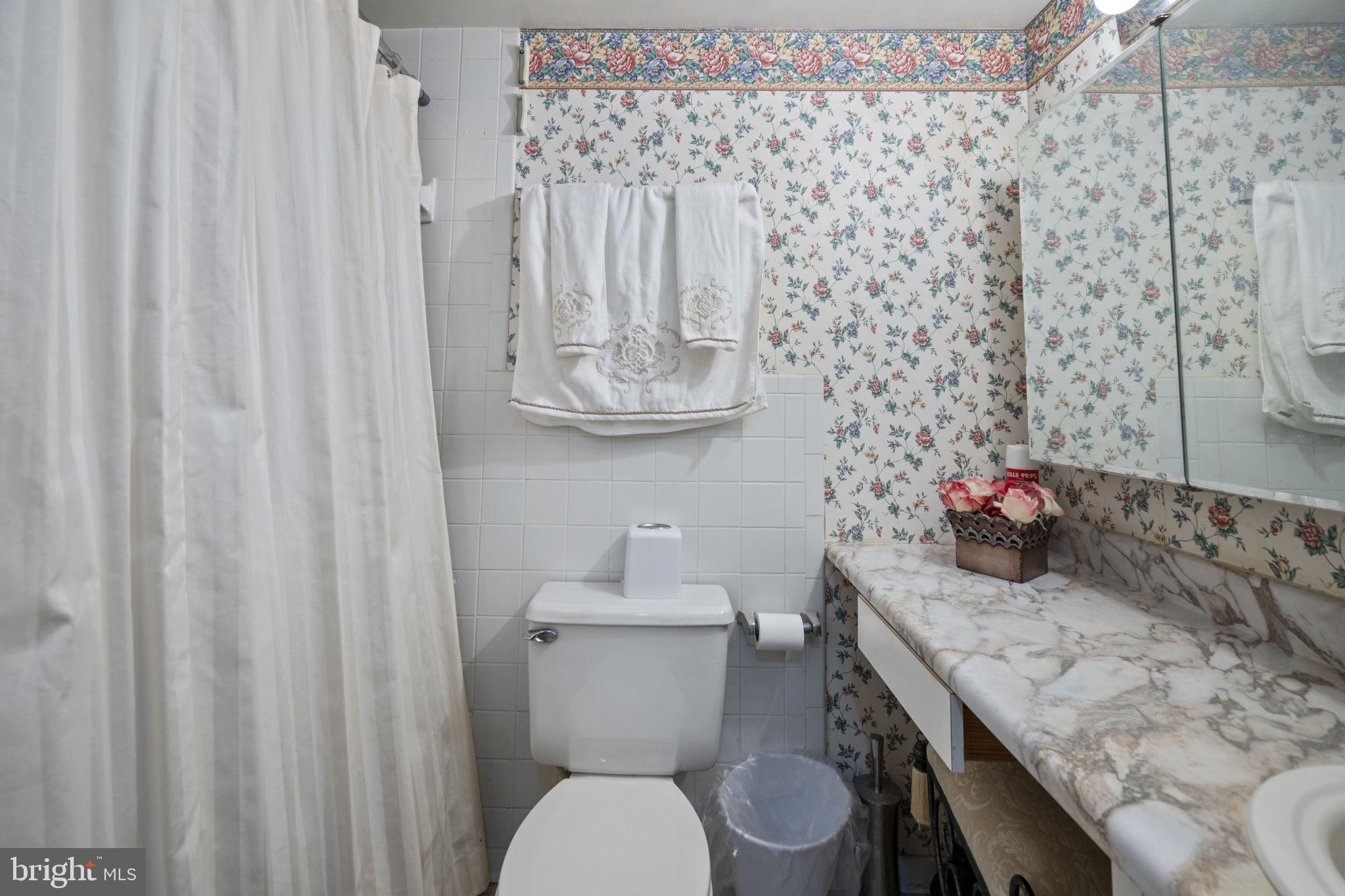 7 Slade Avenue, Unit 119 Baltimore, MD 21208 - Photo 31 of 41 Secondary Bathroom