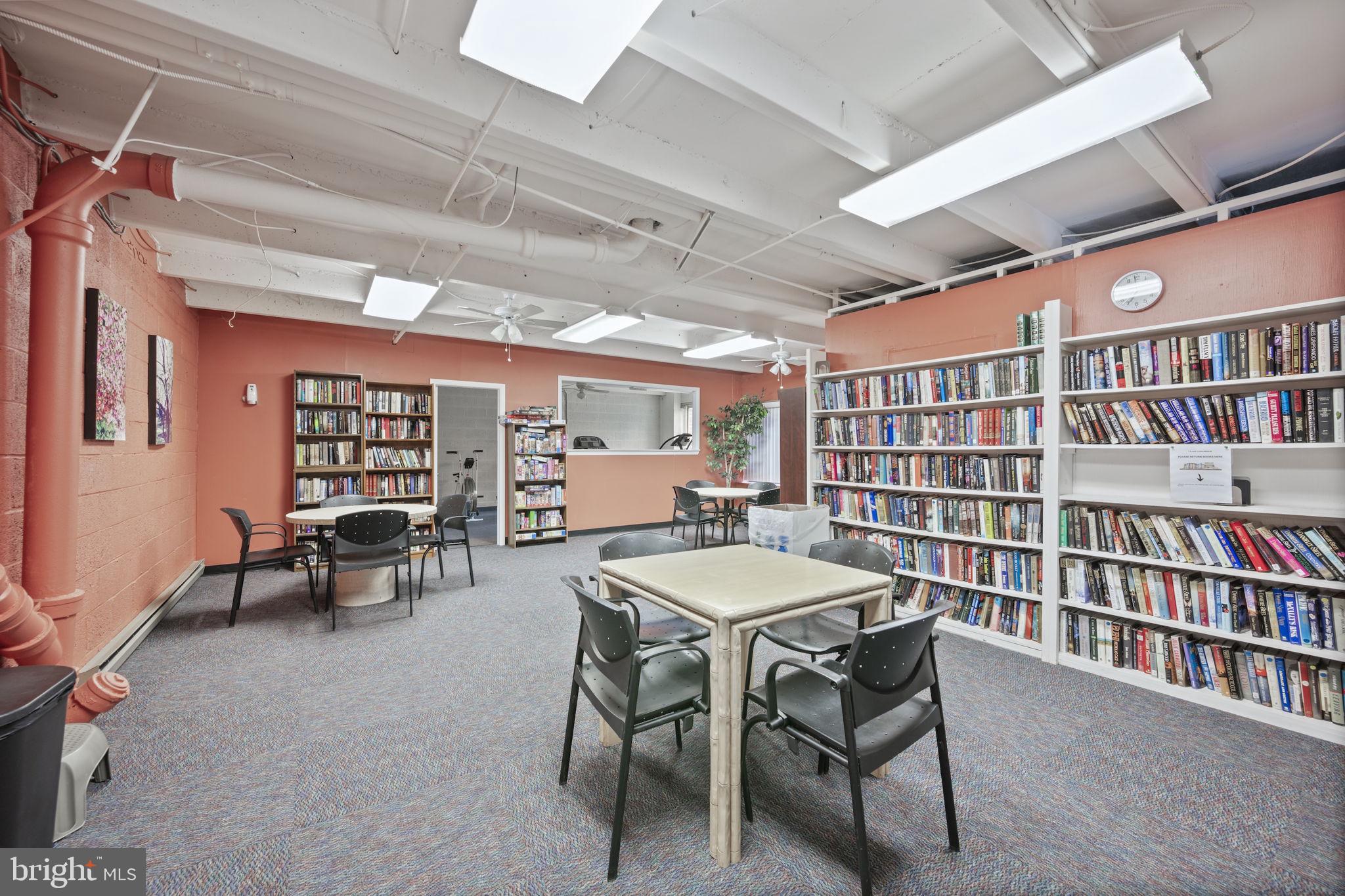 7 Slade Avenue, Unit 119 Baltimore, MD 21208 - Photo 34 of 41 Library