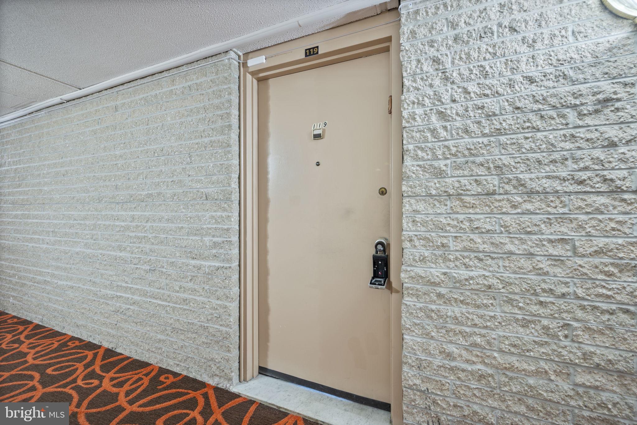 7 Slade Avenue, Unit 119 Baltimore, MD 21208 - Photo 6 of 41 First Floor entry - No Elevators needed