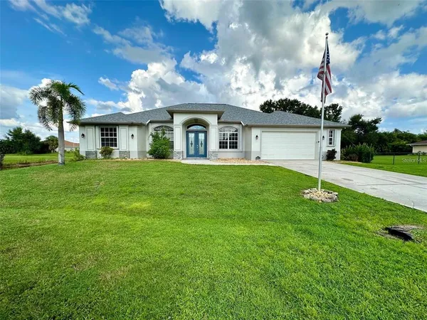 $2,650 | 26577 Barranquilla Avenue, Punta Gorda, FL 33983