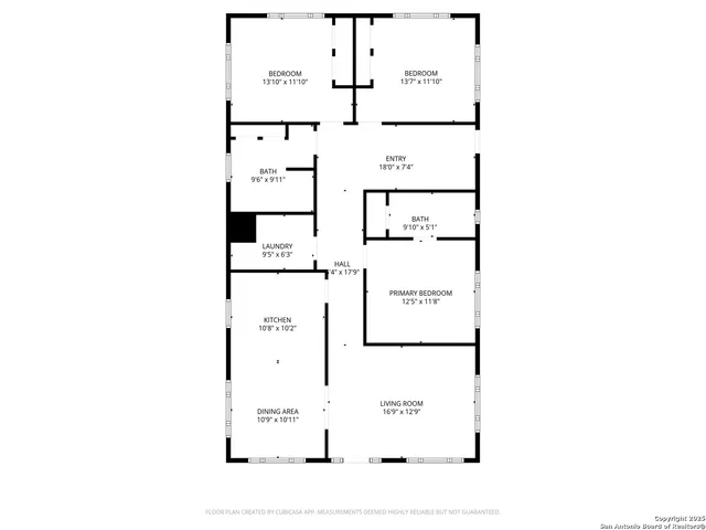 $170,000 | 406 North Rancho Road, Nixon, TX 78140