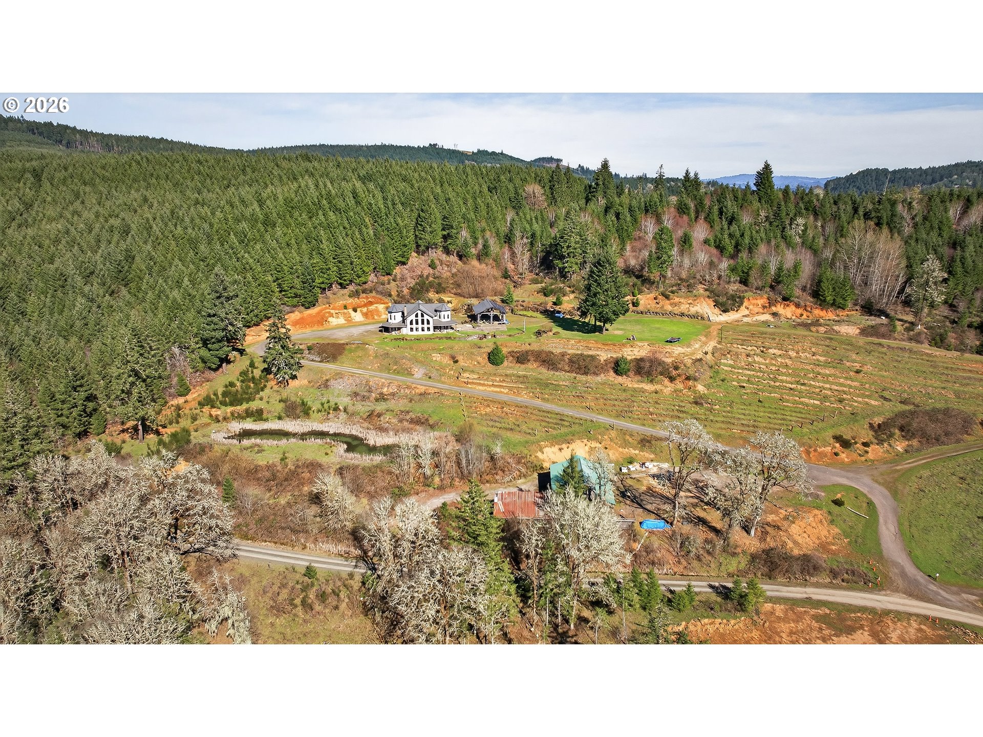 21012 Northwest Trask Toll Road Yamhill, OR 97148 - Photo 15 of 48