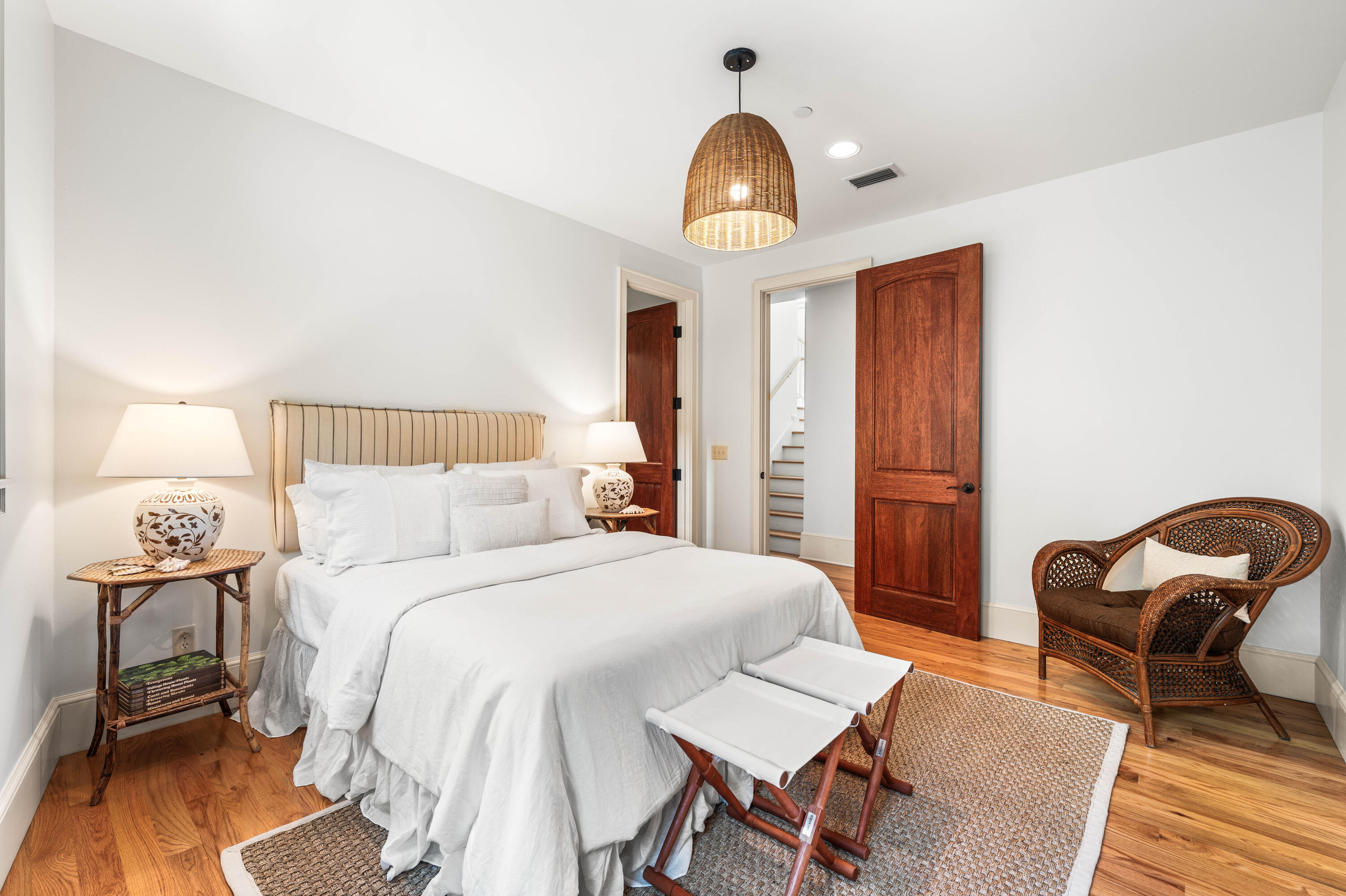 77 Wiggle Lane Inlet Beach, FL 32461 - Photo 29 of 56 Second guest bedroom