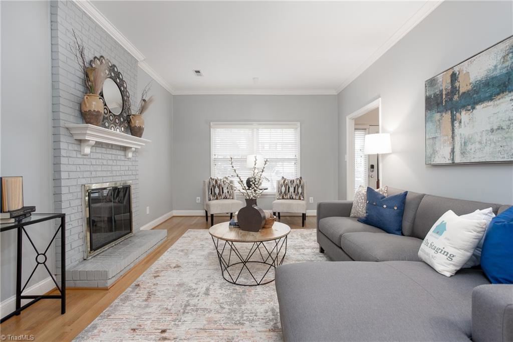 562 Lindley Road Greensboro, NC 27410 - Photo 8 of 36 Gallery Image 8