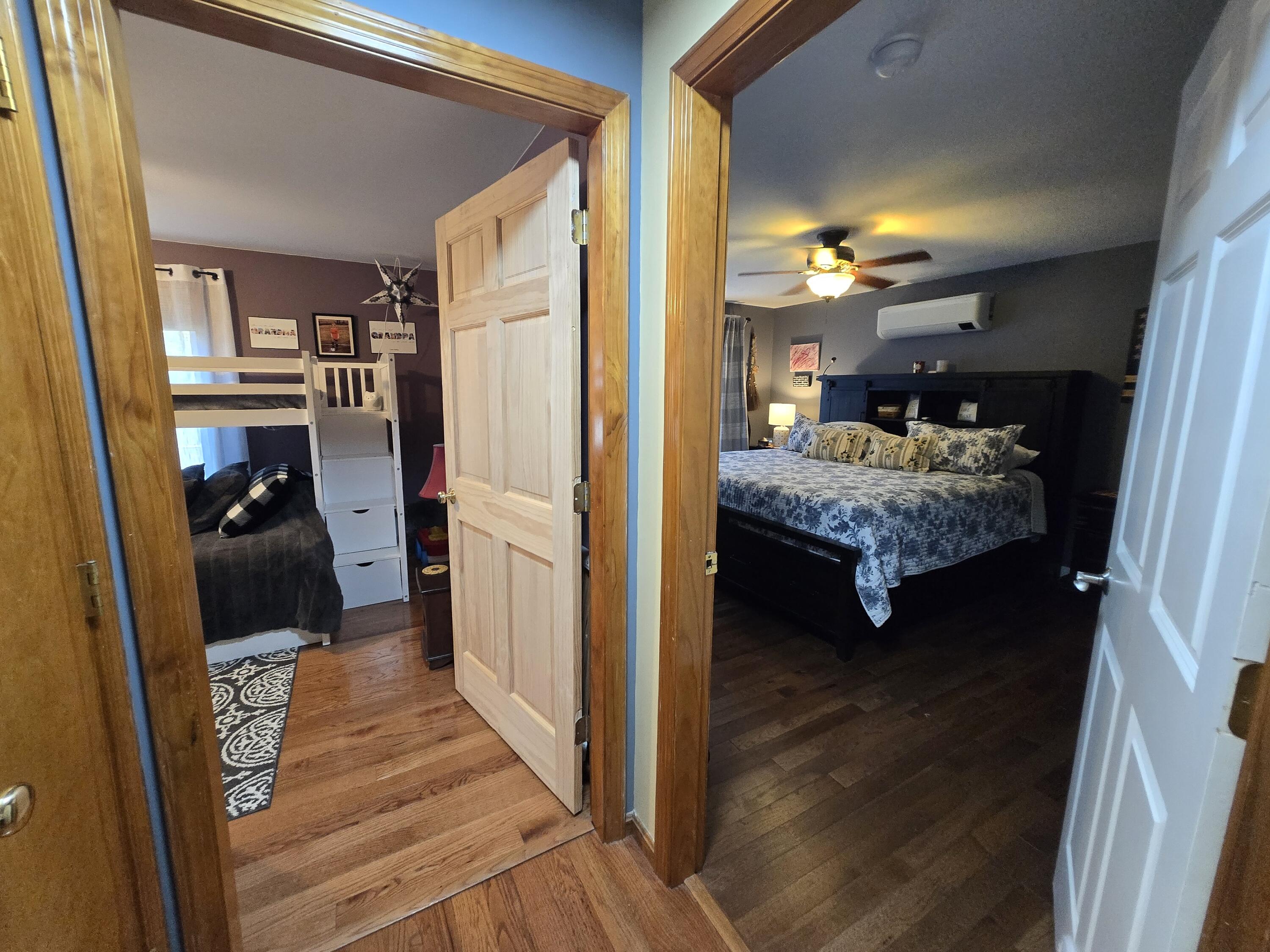16 Kyle Street Brunswick, ME 04011 - Photo 23 of 35 Bedroom 3 & Master