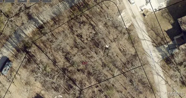 $4,500 | Lot 371 Trenton Drive, De Soto, MO 63020