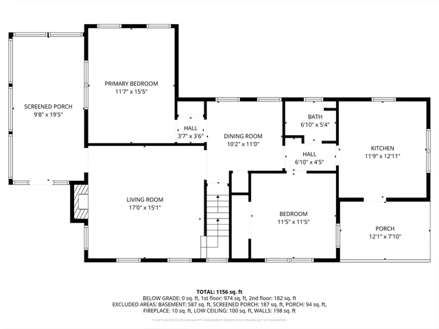 $675,000 | 20 Byrne Avenue, Westford, MA 01886