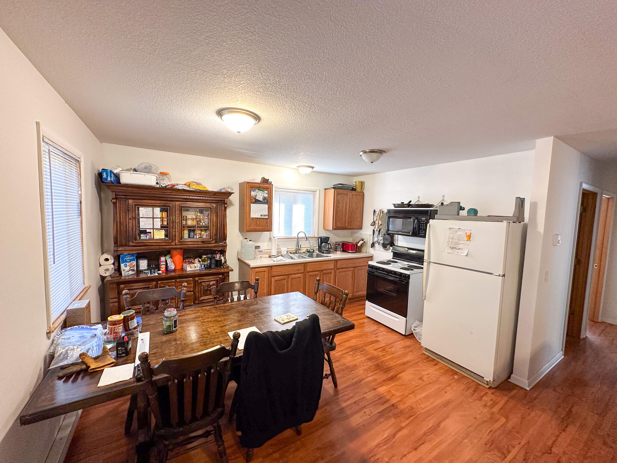 596 North River Road Marion, MI 49665 - Photo 12 of 49 Kitchen