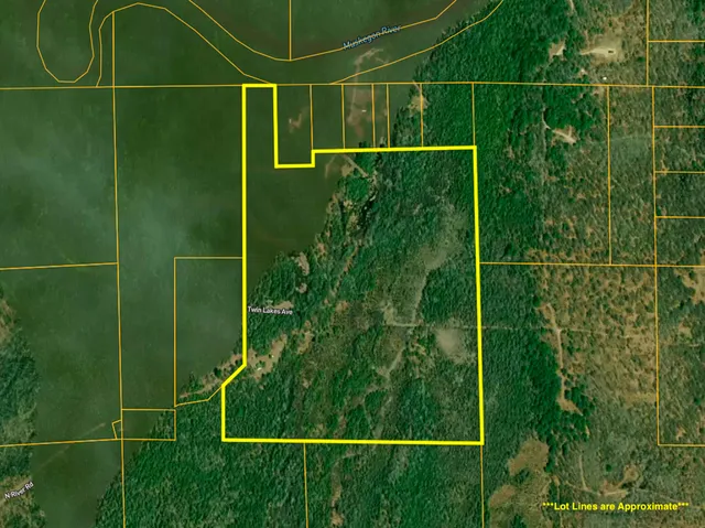 $350,000 | 596 North River Road, Marion, MI 49665