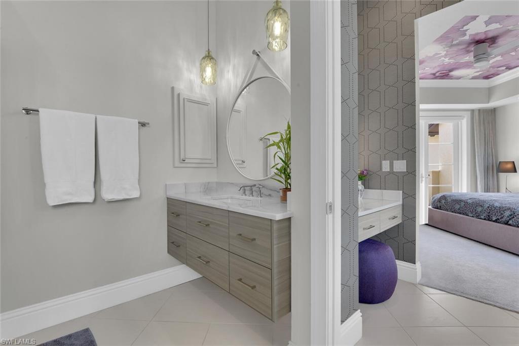 684 10th Avenue South, Unit D1 Naples, FL 34102 - Photo 23 of 45 view of living room with furniture